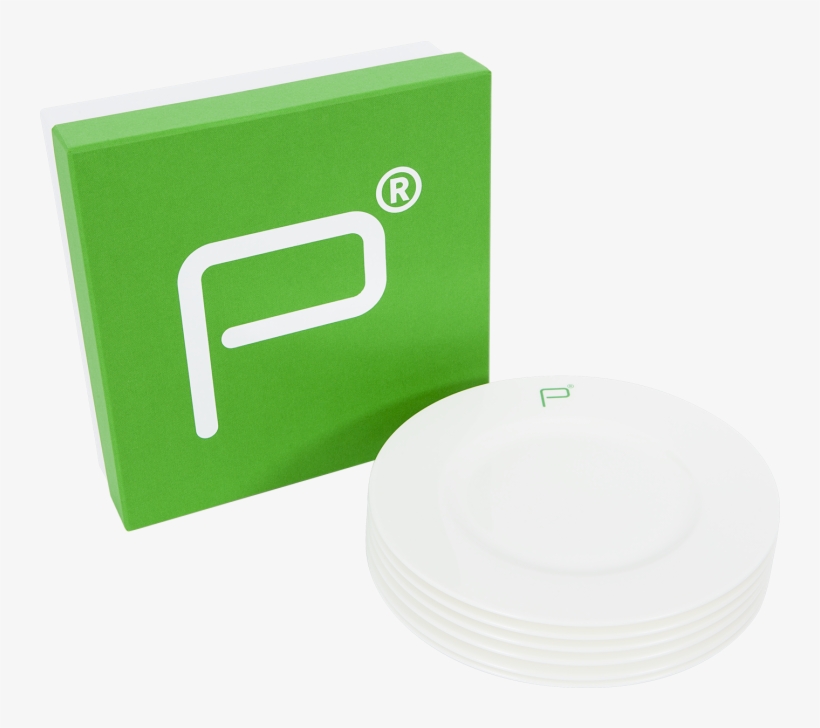 Damien Hirst Pharmacy Side Plates Set Of - Circle, transparent png download