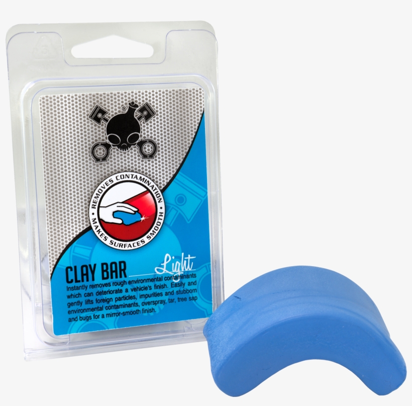 Chemical Guys Clay Bar Light, transparent png download