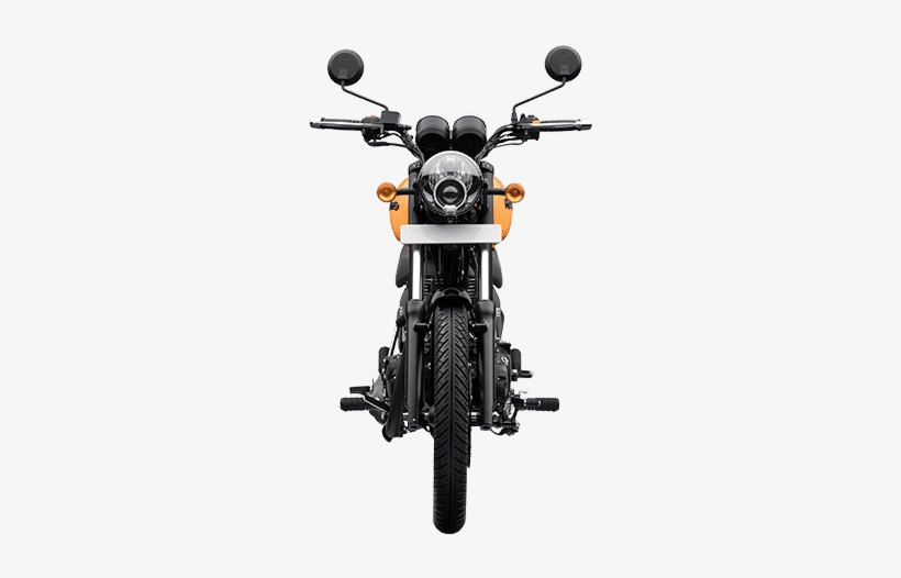 Royal Enfield Thunderbird X - Thunderbird 350x Front View, transparent png download