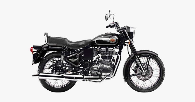 Bullet - Royal Enfield Bullet 500 Abs, transparent png download