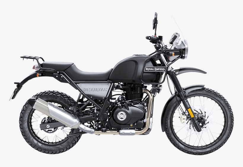 Royal Enfield Models - Royal Enfield Himalayan Abs, transparent png download