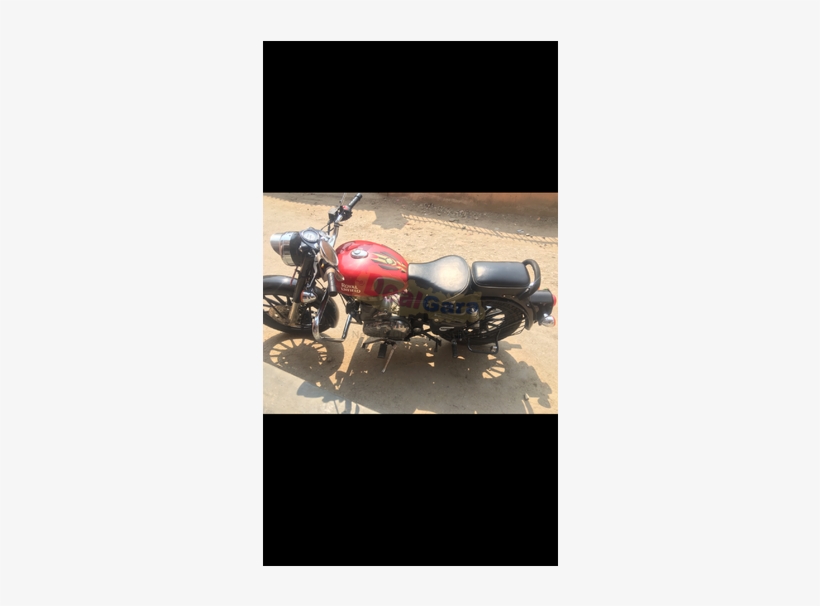 Royal Enfield Class 350 Urgent Sell Reddich Edition - Motorcycle, transparent png download