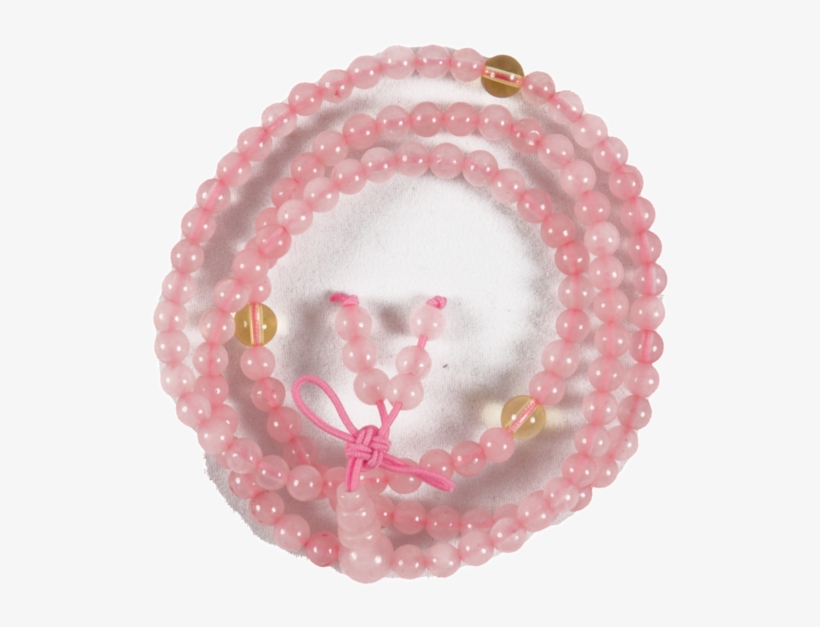 Mala Bead Necklace - Bead, transparent png download