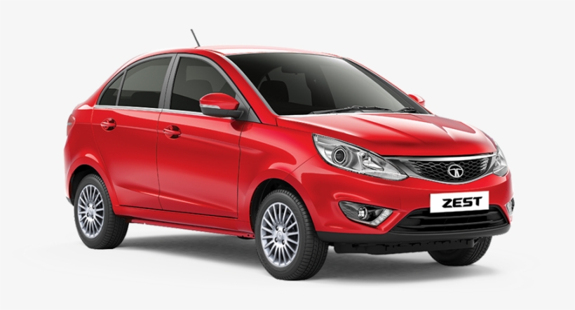 Live The Zest Life In Every Colour - Tata Zest Blue Colour, transparent png download