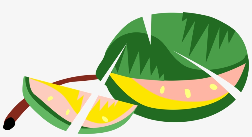 Vector Illustration Of Mango Juicy Stone Edible Fruit, transparent png download