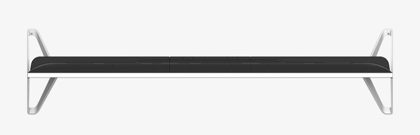 *the - Outdoor Bench, transparent png download