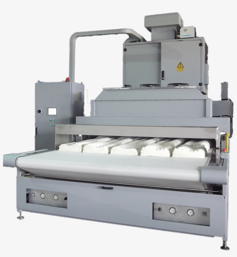 Radio Frequency / Microwave Dryer - Machine Tool, transparent png download