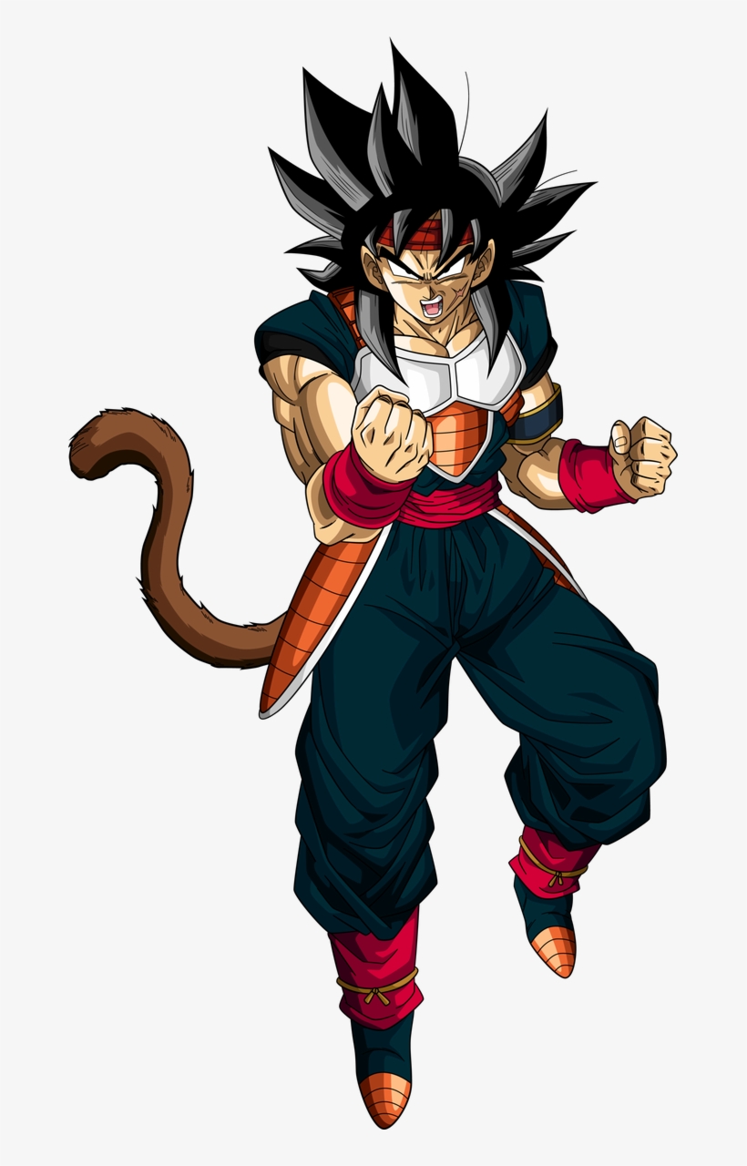 0 Replies 0 Retweets 1 Like - Dbz Goku And Bardock Fusion, transparent png download