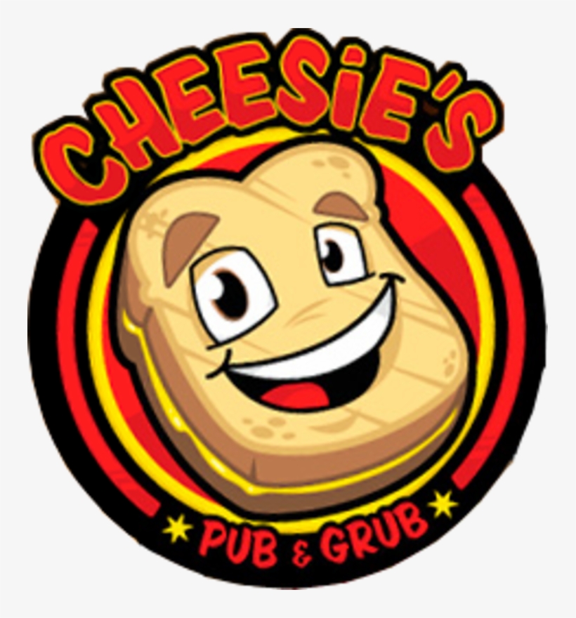 Clip Art Transparent Library Cheesie S Pub Grub Delivery - Cheesies, transparent png download