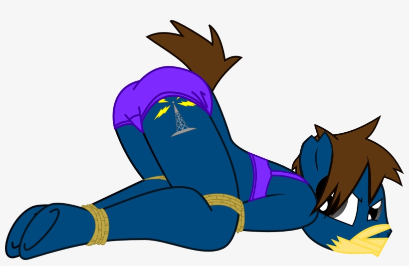 Adammilk, Bondage, Gag, Male, Oc, Oc Only, Oc - Cartoon, transparent png download