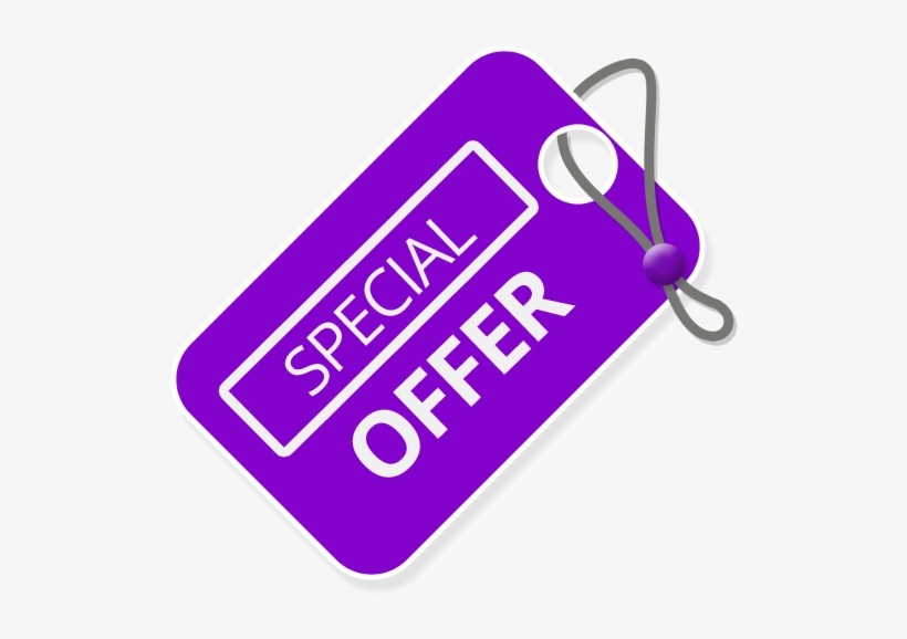 Special Offer Tag Set - Graphic Design, transparent png download