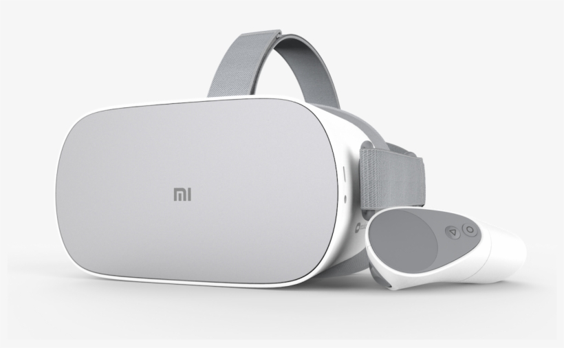 Go While China Will Have Exclusive Access To A Mi Vr - Oculus Go Transparent, transparent png download