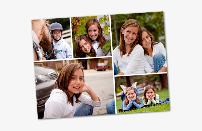 16 Photo Collage Partner - Collage PNG Image | Transparent PNG Free ...