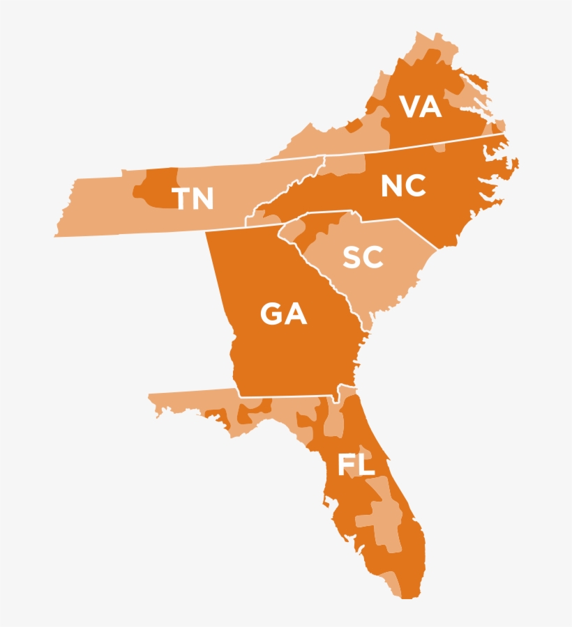 Gas South - Graphic Design, transparent png download