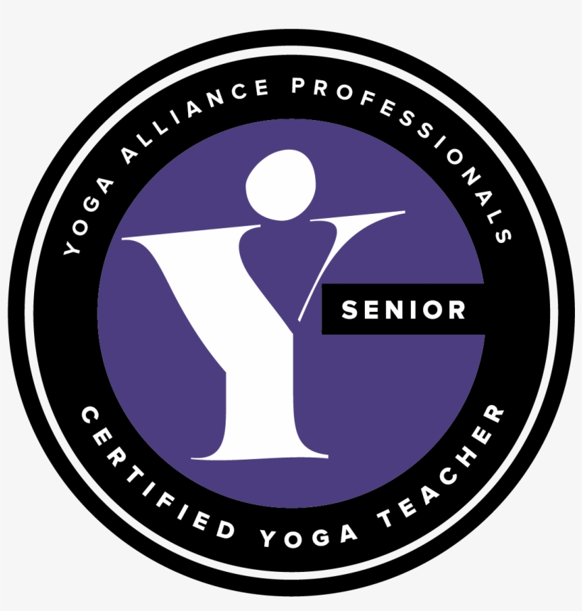 Yoga Alliance Professionals Approved Teacher Trainer - Design, transparent png download