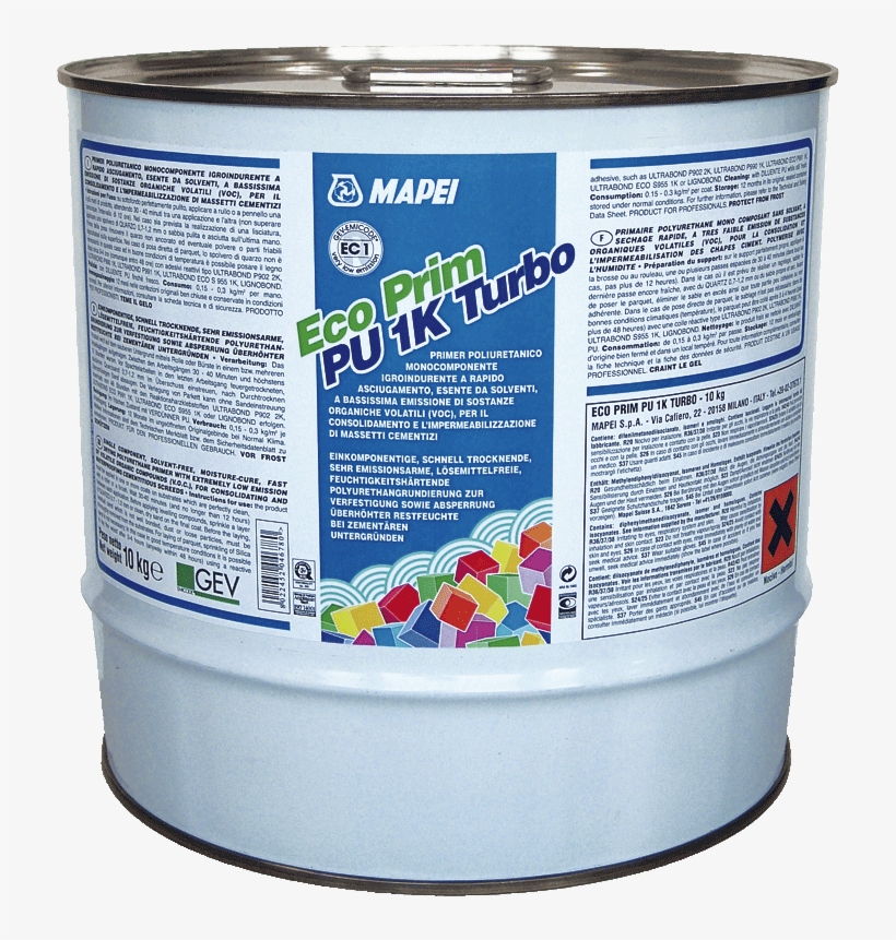 Eco Prim Pu 1k Turbo, transparent png download