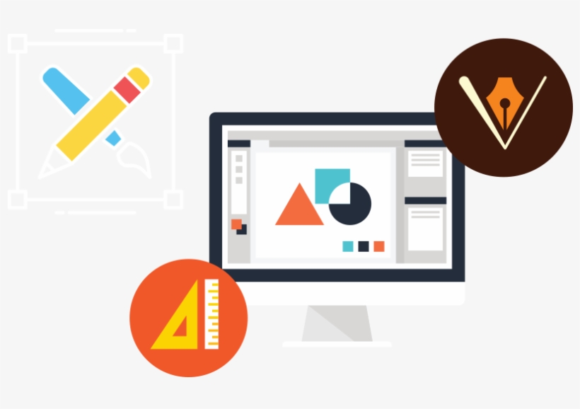 Graphic & Creative Design Services - Clipart Gif Development, transparent png download