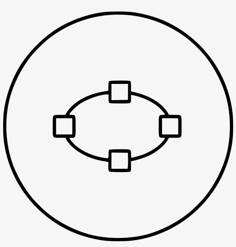 Elipse Create Creative Design Draw Strokes Comments - Circle, transparent png download