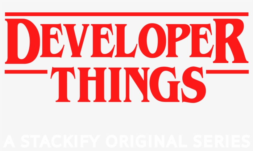 Developer Things Podcast - Oval, transparent png download