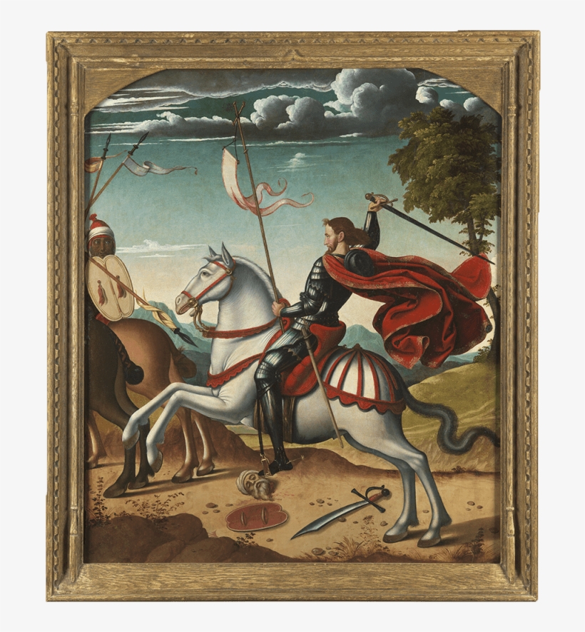 Juan De Borgona The Younger - Mare, transparent png download