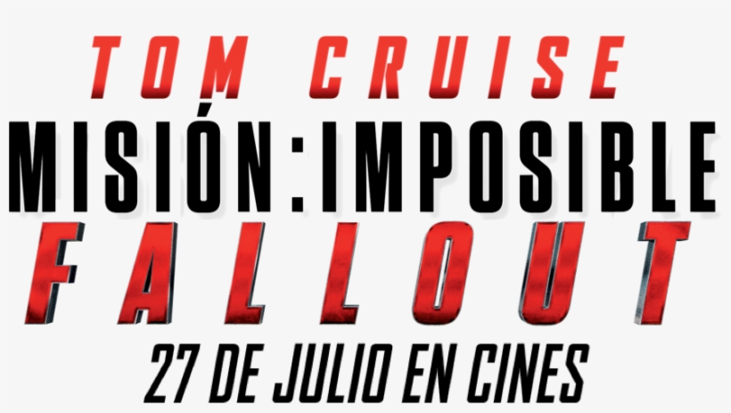 Mision Imposible Logo Png, transparent png download