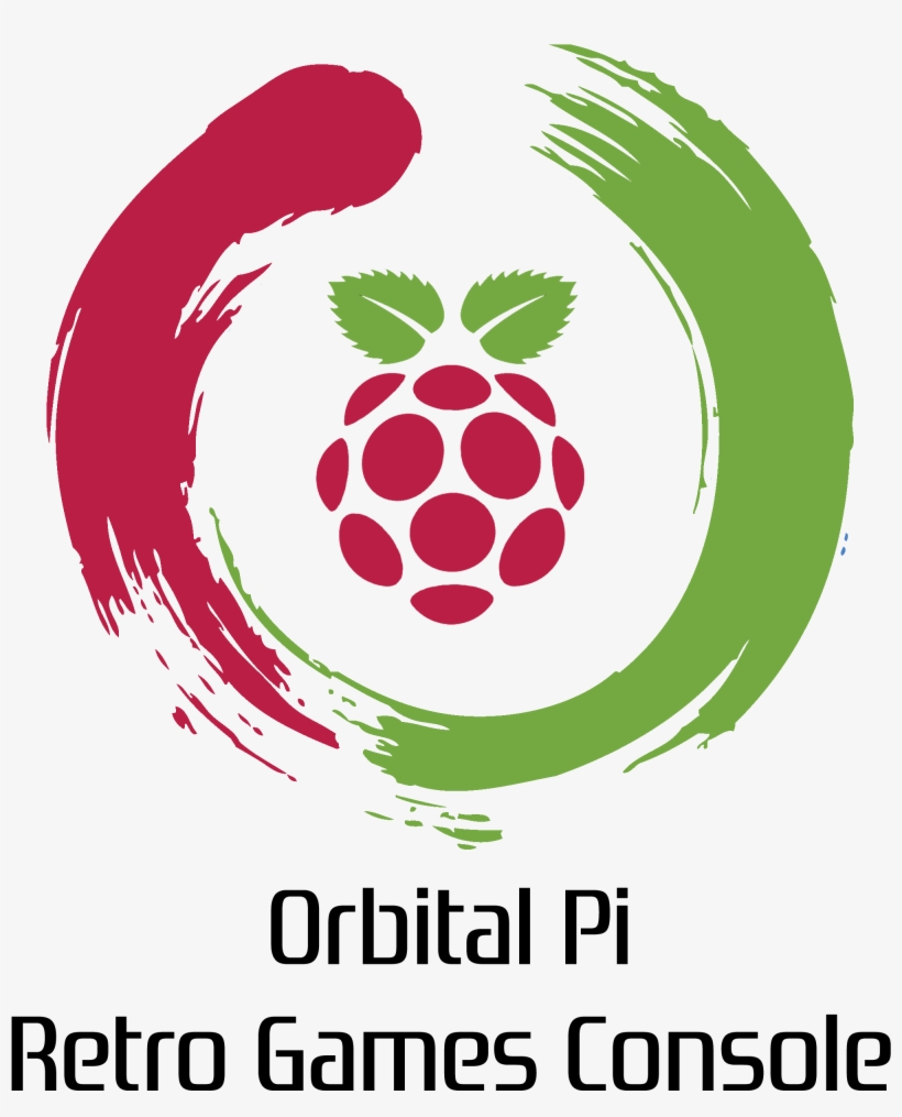 0 1471429171034 Orbital Pi Logo - Raspberry Pi, transparent png download