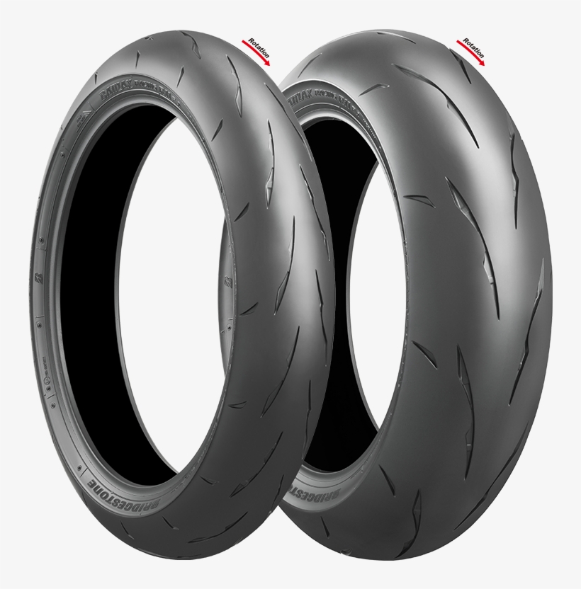 Battlax Racing R11 - Bridgestone Battlax Racing R11, transparent png download