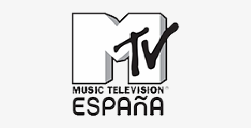 Mtv España - Mtv Spain, transparent png download