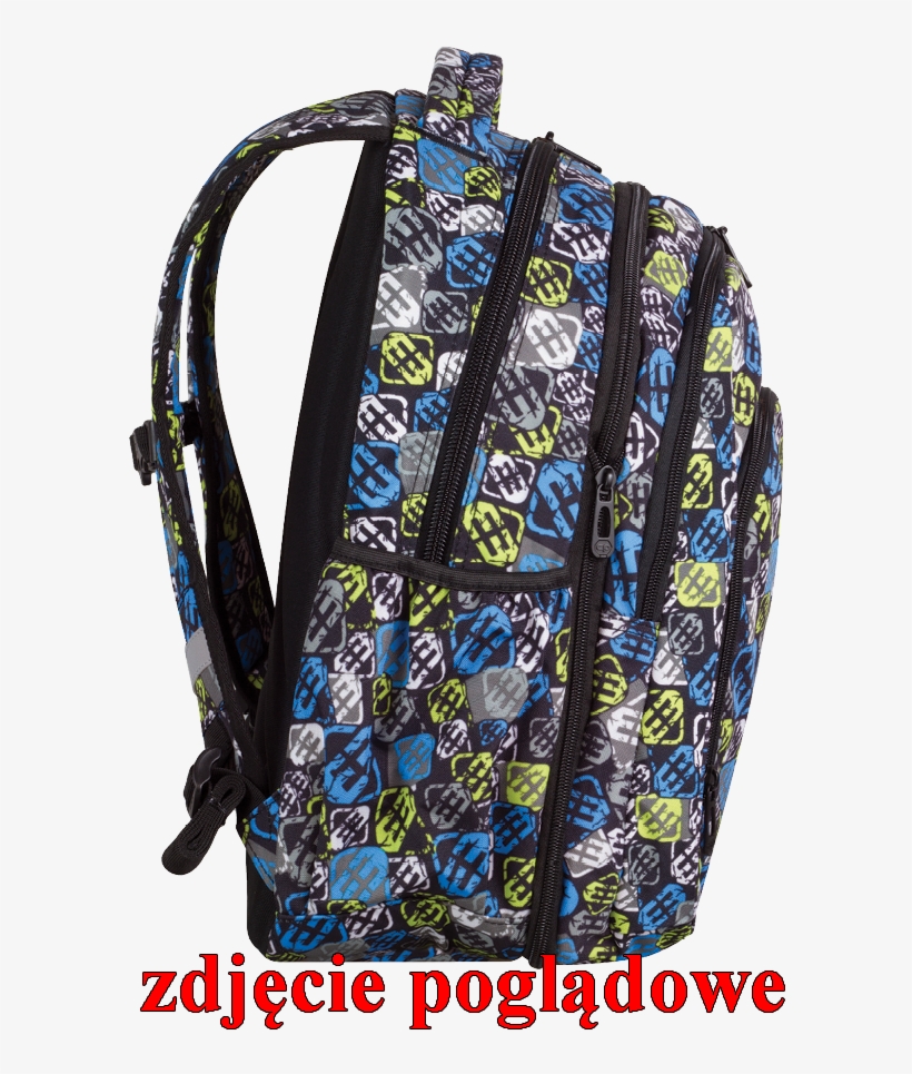 Plecak Coolpack Maxi W Niebiesko - Diaper Bag, transparent png download