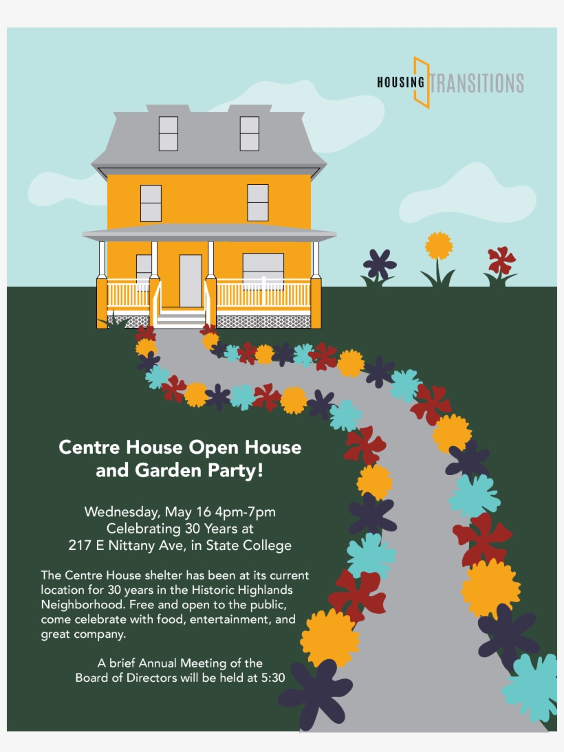 View And Print Flyer - Illustration, transparent png download