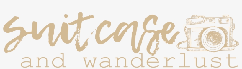 Suitcase And Wanderlust - Selfie, transparent png download
