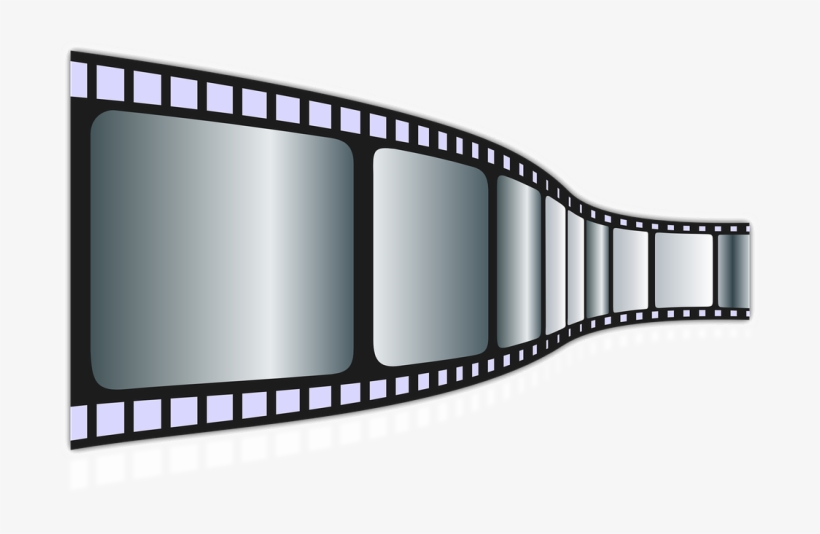 Movie Night - Rollo De Pelicula Png, transparent png download