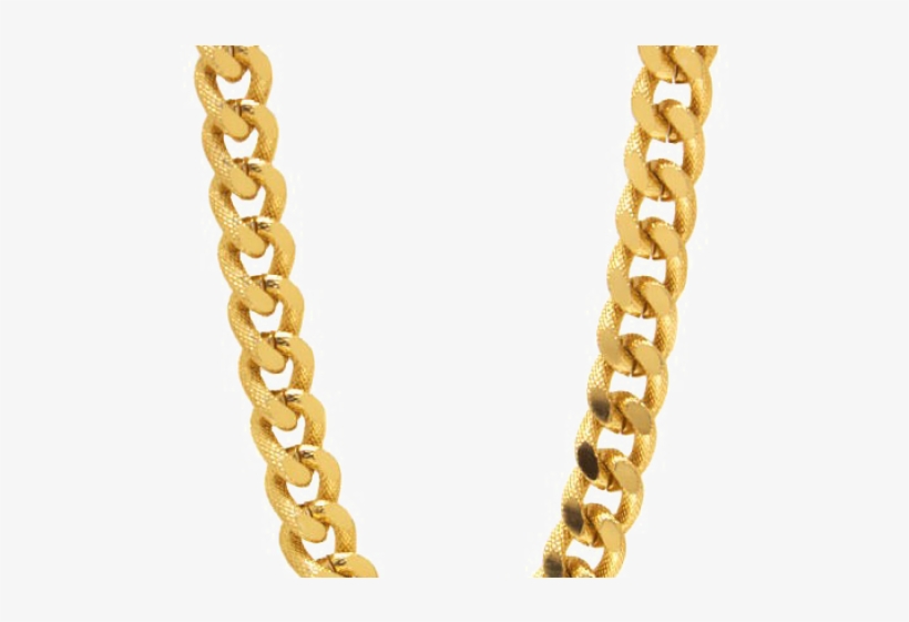 Chain Clipart Thug Life - Necklace, transparent png download