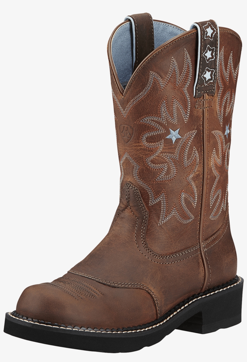 <div> <div>ariat Women's Probaby Cowboy Boot - Work Boots, transparent png download