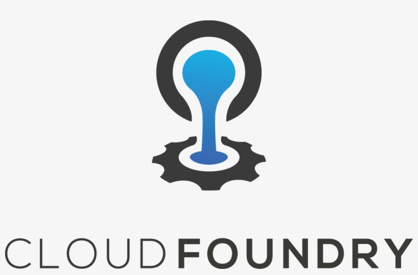 Cloud Foundry Code Of Conduct Reminder - Cloud Foundry Logo Png, transparent png download