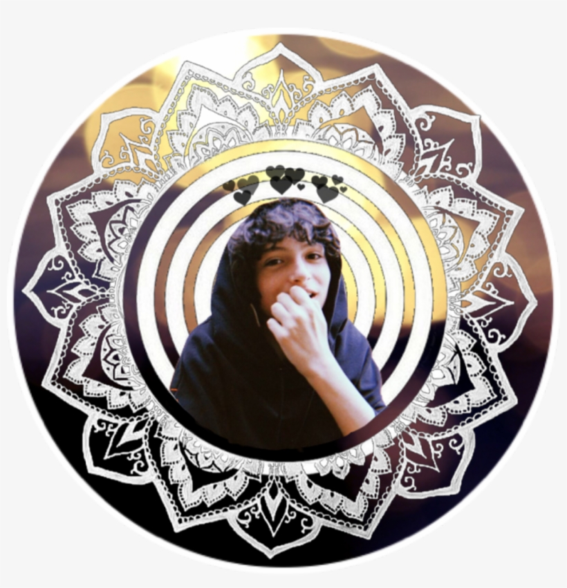 Finnwolfhard Finnwolfhardicon Icon Icons Instagram - Wallpaper, transparent png download