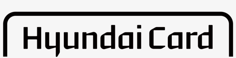 Hyundai Card Logo - Hyundai Card Logo Png, transparent png download