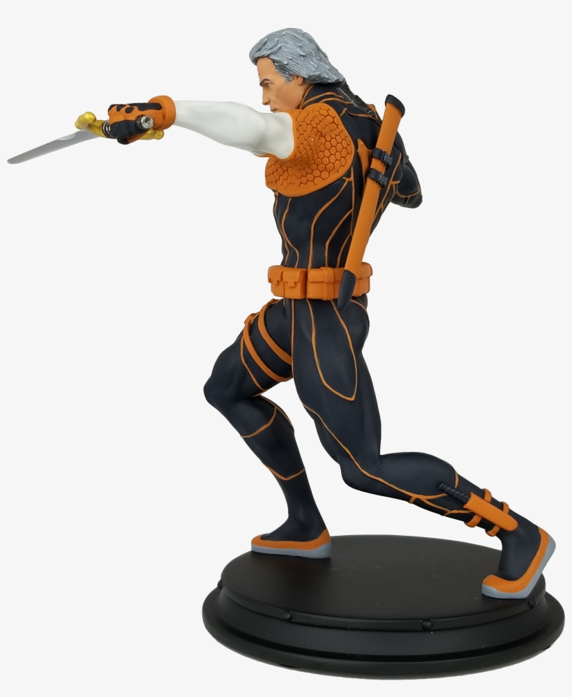 Deathstroke Icon Heroes 20180108 - Deathstroke Rebirth Comics, transparent png download