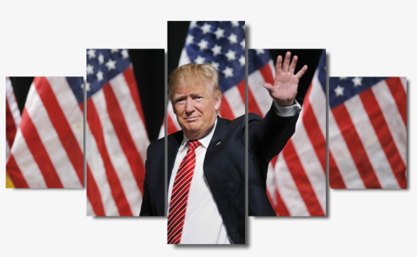 Donald Trump President Of The United States Of America - Trump Arizona, transparent png download