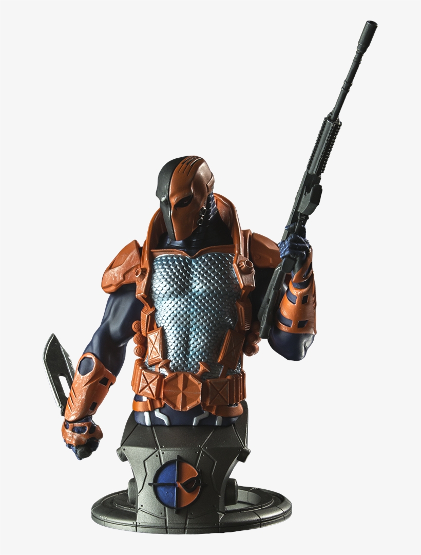 Deathstroke - Figurine, transparent png download