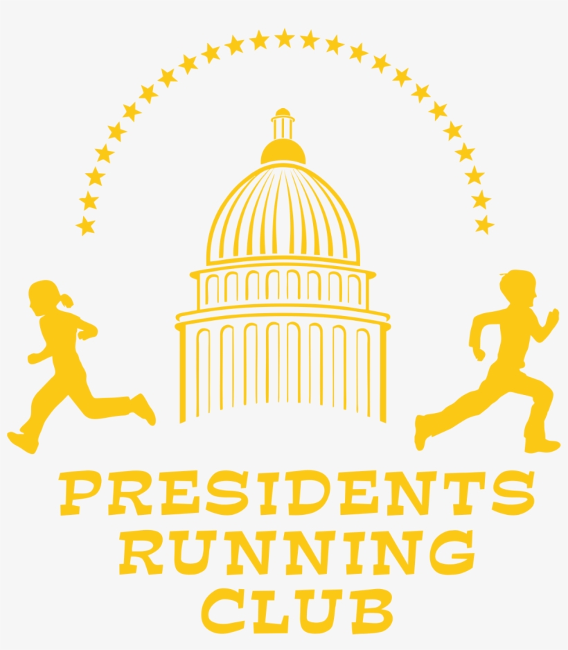 President's Running Club - Voice Of Mermaid Man, transparent png download