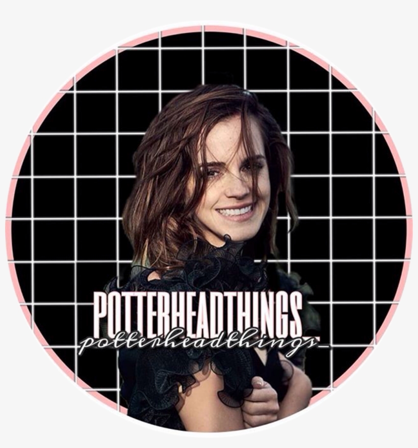 Emmawatson Potterhead Harrypotter Emma Watson Fff F4f - Emma Watson Vogue Australia, transparent png download