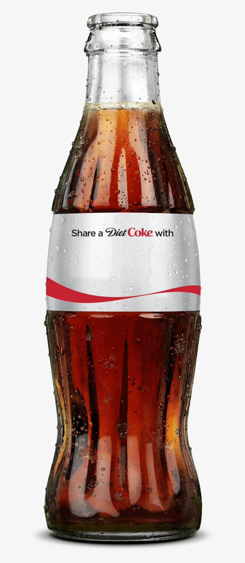 Clemson 2018 Coke Bottle, transparent png download