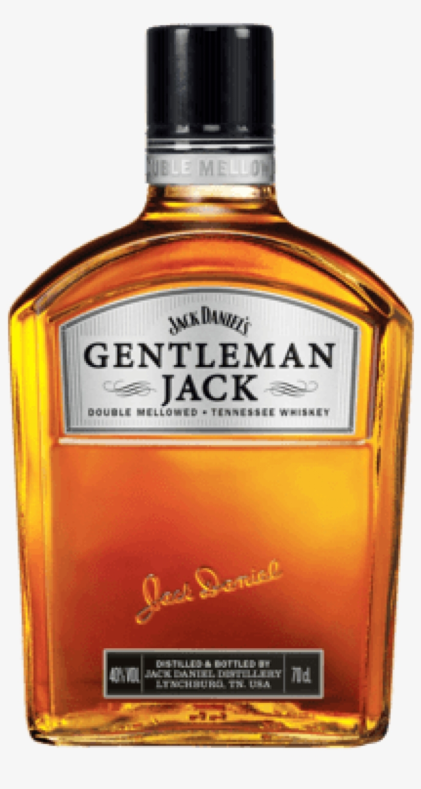 Jack Daniels Gentleman Jack, transparent png download
