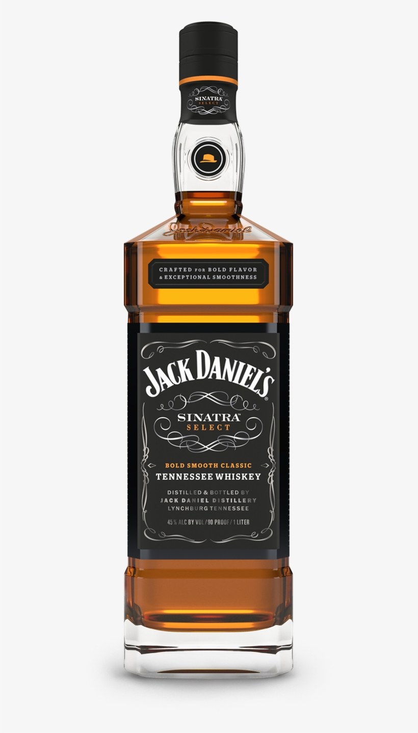 Jack Daniel's Sinatra Select - Sinatra Select Jack Daniels, transparent png download