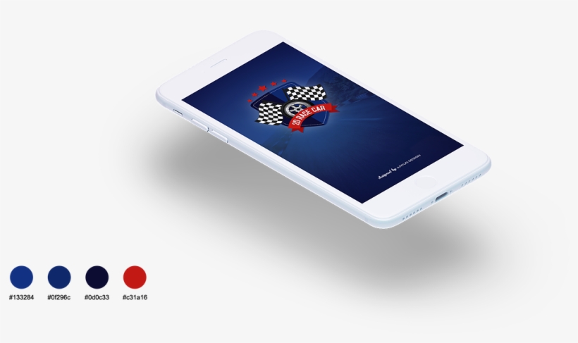 Iphone 2d Race Car - Samsung Galaxy, transparent png download