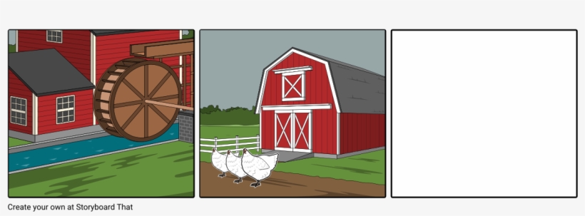 Country Barn - Barn, transparent png download