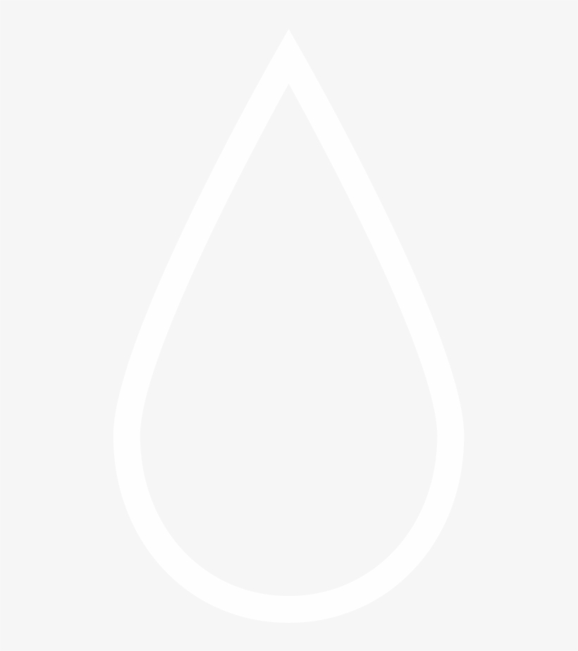 Big White Drop - Accor Hotels White Logo, transparent png download