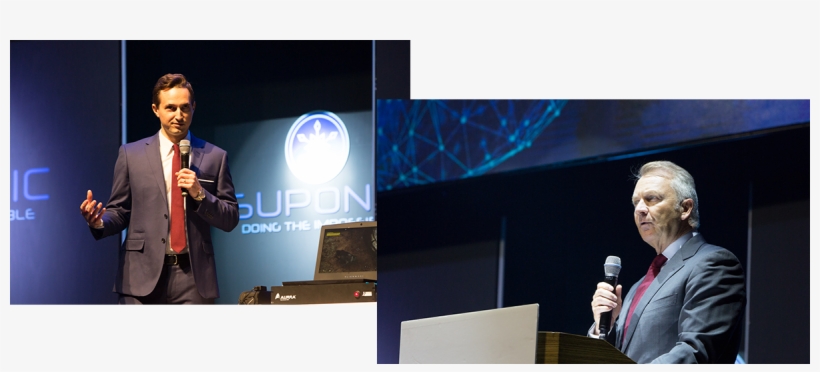 Suponic Official Channel - Presentation, transparent png download