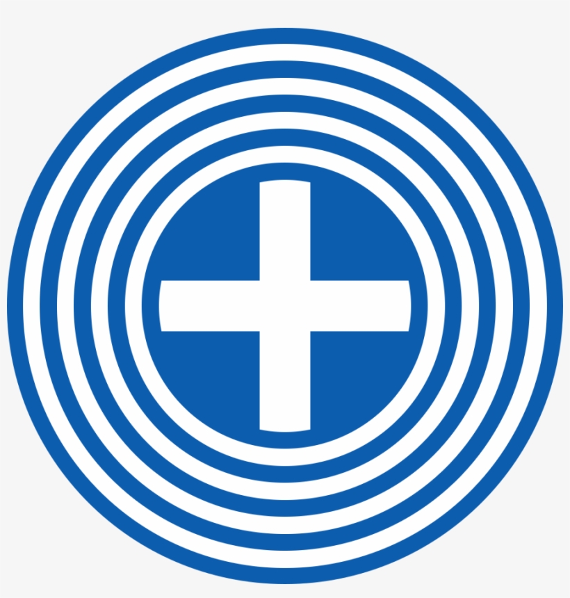 Redesignsgreek Roundel Vexillological Redesign - Explosive Material, transparent png download